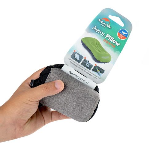 Travesseiro Inflável NatureHike Ultralight