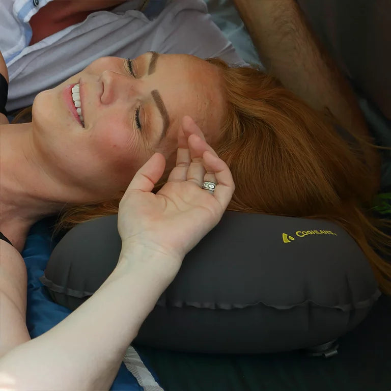 Travesseiro Inflável Coghlan's Travel Pillow