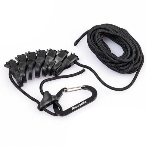 Varal Multifuncional Camping